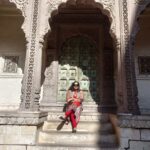 Rekha Krishnappa Instagram - #rajasthan place of palaces and forts ... #rajasthantourism #rajasthandiaries #familytrips #familyvacation #loveforrajasthan #tourist #tourists #jodhpur #jodhpurdiaries