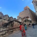 Rekha Krishnappa Instagram - #rajasthan place of palaces and forts ... #rajasthantourism #rajasthandiaries #familytrips #familyvacation #loveforrajasthan #tourist #tourists #jodhpur #jodhpurdiaries