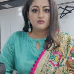 Rekha Krishnappa Instagram - Love for golgappa/ panipuri 😋 #instareels #reelsinstagram #hindireels #comedyreels #comedyreel #comedyreelsindia #shootinglocation