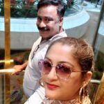 Rekha Krishnappa Instagram – Most beautiful memories from cordelia  cruise ❤️❤️ 

#tripideas
#cruiseship #cruise #tripfun #togetherness Bangalore, India