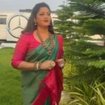 Rekha Krishnappa Instagram -
