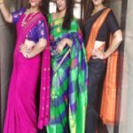 Rekha Krishnappa Instagram - Sister ❤️ @roopabhattacharjee @reenierahul #instareels #reelsinstagram #sister #sisterlove #sisterlove❤️ #siblings #siblingsgoals #siblingslove #photography #posingtips #posesforgirls #posesforpictures #love Bangalore, India