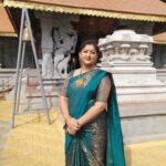 Rekha Krishnappa Instagram - Be good to be blessed Udupi, Manglore