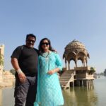 Rekha Krishnappa Instagram - #rajasthan place of palaces and forts ... #rajasthantourism #rajasthandiaries #familytrips #familyvacation #loveforrajasthan #tourist #tourists #jodhpur #jodhpurdiaries