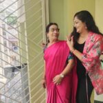 Rekha Krishnappa Instagram - All the cute pictures with my lovelies i wanted to post... @veenaabalaaji @damayanthi_nagaraj @prameelasubramanya @radharamachandra @priyakesare25 Bangalore, India