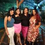 Rekha Krishnappa Instagram – Birthday party ❤️❤️