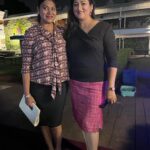Rekha Krishnappa Instagram – Birthday party ❤️❤️