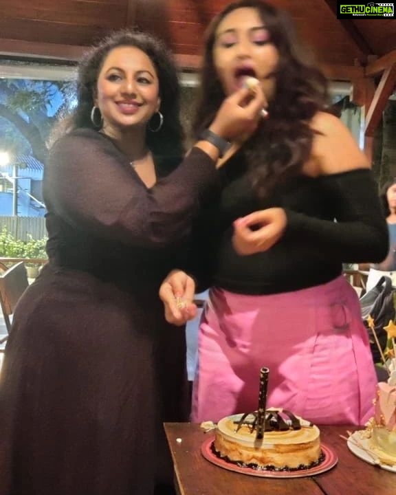 Rekha Krishnappa Instagram - All about yesterday happy birthday saahithya Bangalore, India