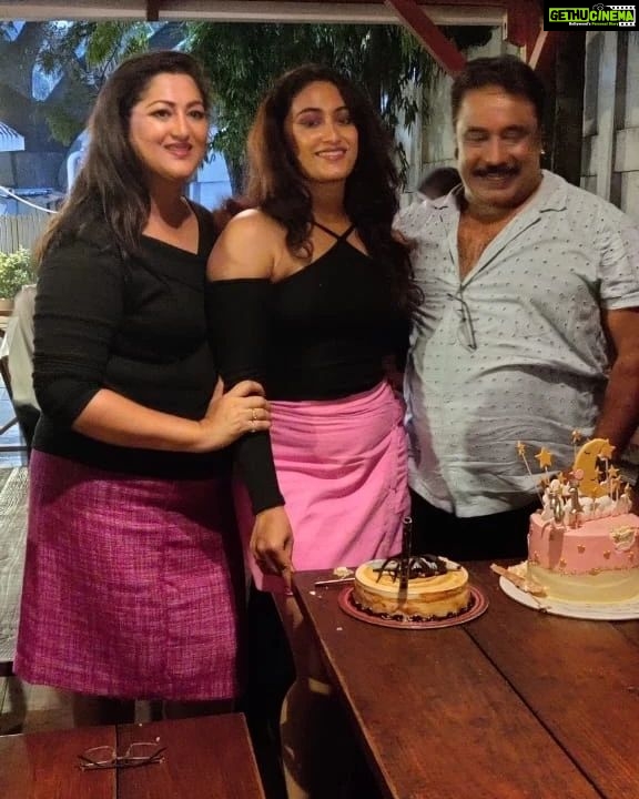 Rekha Krishnappa Instagram - All about yesterday happy birthday saahithya Bangalore, India