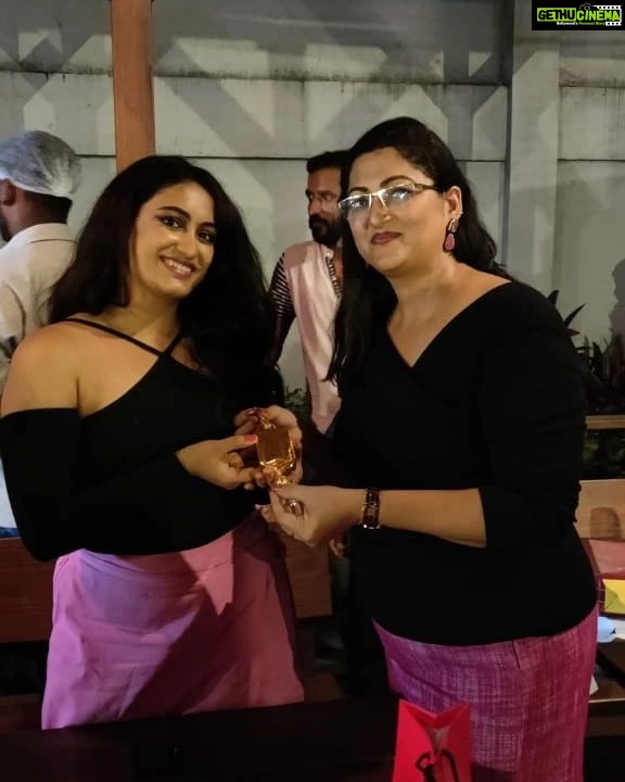Rekha Krishnappa Instagram - All about yesterday happy birthday saahithya Bangalore, India