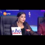Remya Nambeesan Instagram - #reelitfeelit❤️❤️ #feelitreelit #reelsinstagram @zeetamizh #saregamapa with Amazing talent @bavathayini_nagarajan_ ❤️