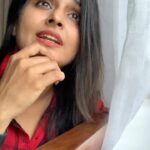 Remya Nambeesan Instagram - #impromtusinging !! just like that ❤️!! #reelsinstagram #reels #reellitfeelit #feelitreelit Elixir Hills