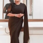 Remya Nambeesan Instagram - #reelitfeelit #feelitreelit #reelsinstagram #reels #holyinstant #just #instagood #instagram @pranavraaaj @jo_makeup_artist @anohbyanooparavindh