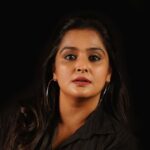 Remya Nambeesan Instagram - @jo_makeup_artist @rijil_kl @anohbyanooparavindh!! #fashionstyle #instagood #instalike Kochi, India