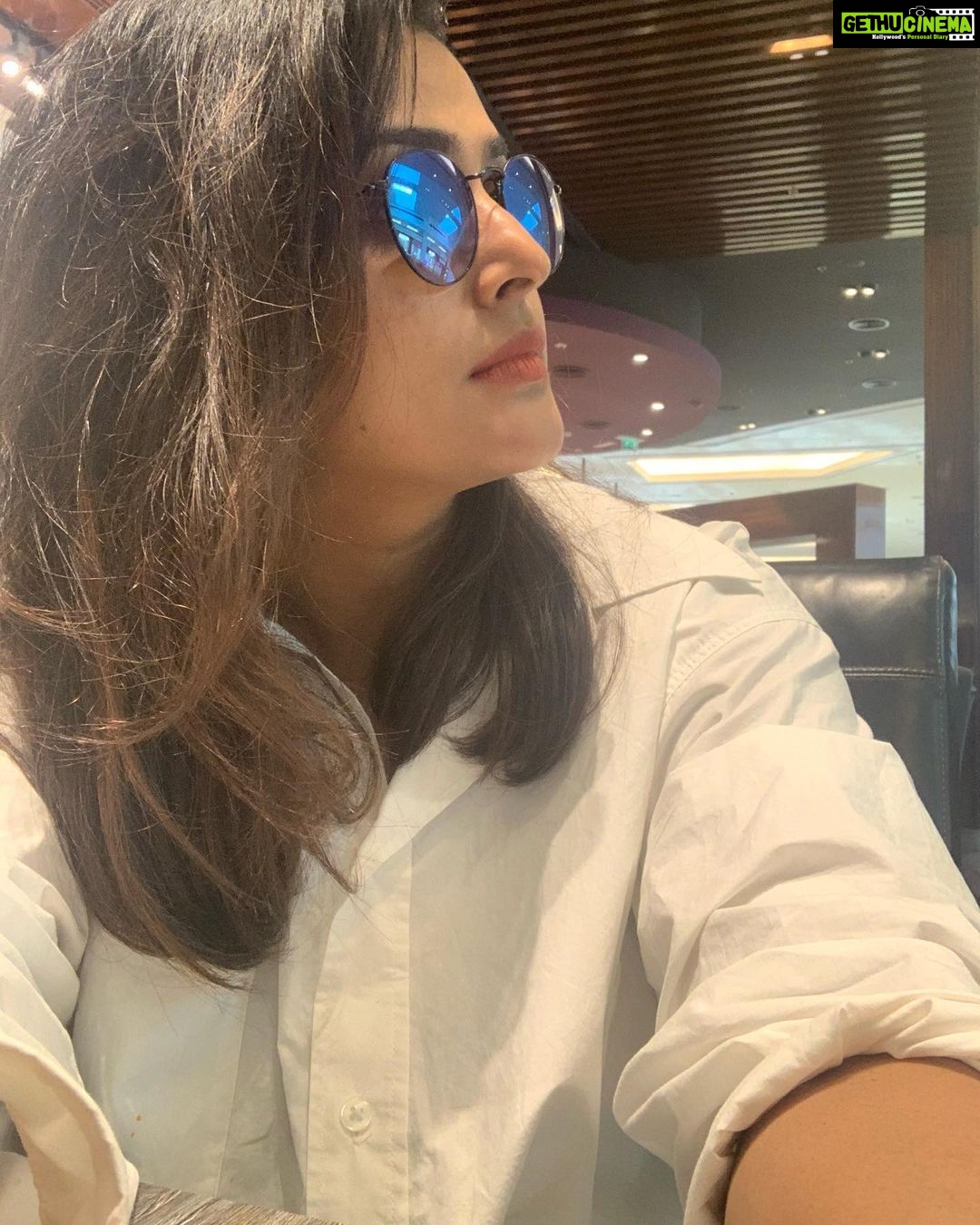 Remya Nambeesan Instagram - #just 🦋🦋🦋