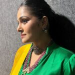 Remya Nambeesan Instagram - Just 😍!! #shootmode @neethu_makeupartist #instagram #instalike #instagood styling @pradeepkumar0606 EVP Film City