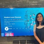 Remya Nambeesan Instagram - Have you watched #ModernLoveChennai yet ❤️!! Let me know your thoughts about it! Experience all the joy, laughter and tears with our stories of love from the heart of Chennai 💙🏡 #ModernLoveOnPrime, watch now only on @primevideoin @tylerdurdenandkinofist @dir_bharathiraja #Ilaiyaraaja @itsyuvan #BalajiSakthivel #RajuMurugan @krishnakumarramakumar @Akshay.Sundher #Thiagarajankumararaja @gvprakash @rseanroldan @ashokselvan @rituvarma @ramyanambessan @actorkishore @wamiqagabbi @thepb.official #Sathyaraj @ezhilmadhi16 @gopiprasannaa @la_sanju @sheng.official @krishdayal @thisispriyamali @tjbhanu @shivanipanneerselvam @gouripriyareddyy @vasudevan_97 @ivasuuu @ramkumarprasanna @samyukthaviswanathan @pawanalex @aniiruth_kanakarajan @vagu_mazan @itsvg @monisha.blessy @singerchristopherstanley @ananya_bhat_official @sonymusic_south @Sharan_munna18 @aravindnaga.in