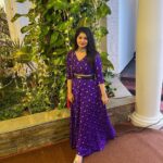 Reshmi Menon Instagram – Sangeet nights 💃