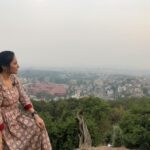 Rethika Srinivas Instagram - Panoramic view !! Can u guess the place ?