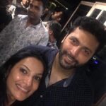 Rethika Srinivas Instagram – Tik tik tik celebrates it’s fifth year and is proud of being the first space science fiction action film. I am happy to have been a part this lovely team. Thanks to @shaktisoundarrajan for choosing me. It was lovely working with the team, the director, Jayam Ravi and D Imman
Sharing my special moments with you ✨

#3yearsoftiktiktik #rethikasrinivas #memories #team #worklife #success