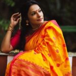 Rethika Srinivas Instagram - Iniya tamil puthandu valthukal !!
