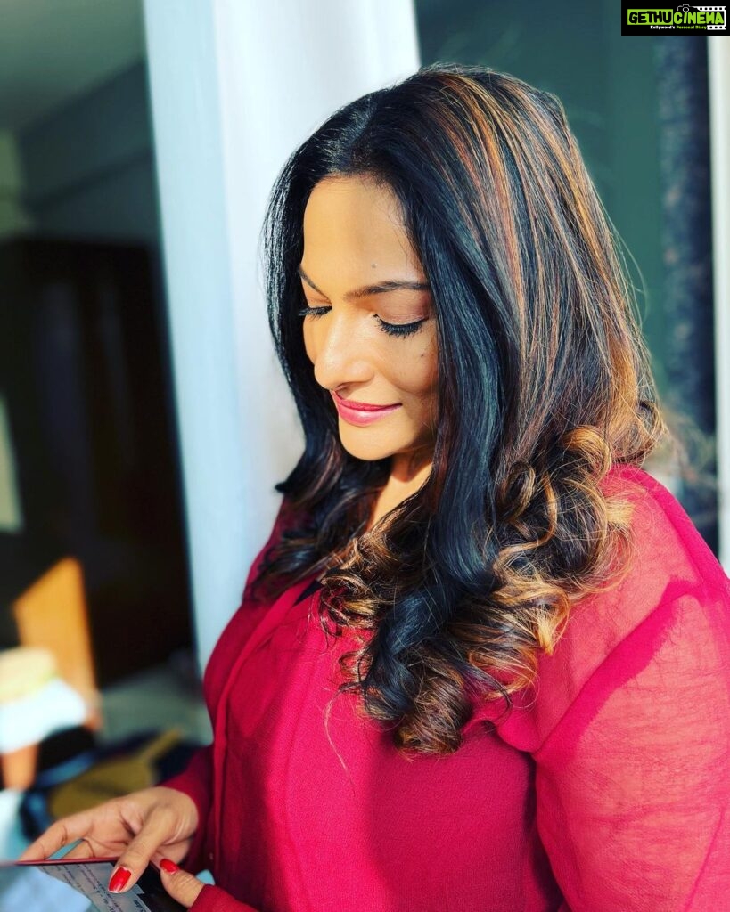 Rethika Srinivas Instagram - Good day !!!