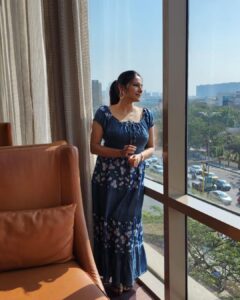 Rethika Srinivas Instagram - Have a great day ! #sunnyday #smile😊 #live #happy