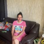 Rethika Srinivas Instagram – Just chill on a Sunday !!