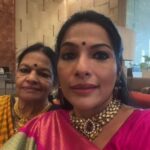 Rethika Srinivas Instagram – Just a chat !!
