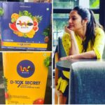 Rethika Srinivas Instagram – @actressrethika Healthy Detox day with @wootu.nutrition .
After a long schedule Rethika wanted a detox and We are very happy to send her our wootu detox secret. How many of you want her to reveal the secret and tell us what’s in the box. Unboxing coming soon..
@dr_preeti_raj

#wootunutrition #detox #detoxday #nutrition #nutritionist #wootudietfood #weightloss #weightlossfood #foodlover #weightlossbeforeandafter #startwithwootu
#weightlossjourney
#actressrithika
#chennai
#omr
#annanagar
#Porur
#Tambaram Wootu Nutrition
