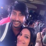 Rethika Srinivas Instagram – Run baby run press meet and trailer release !!