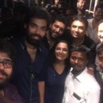 Rethika Srinivas Instagram – Tik tik tik celebrates it’s fifth year and is proud of being the first space science fiction action film. I am happy to have been a part this lovely team. Thanks to @shaktisoundarrajan for choosing me. It was lovely working with the team, the director, Jayam Ravi and D Imman
Sharing my special moments with you ✨

#3yearsoftiktiktik #rethikasrinivas #memories #team #worklife #success