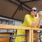Rethika Srinivas Instagram – Candids !!! My friend never misses to take my photos .., Thks for the clicks !! Pc: sheimour