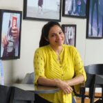 Rethika Srinivas Instagram – Candids !!! My friend never misses to take my photos .., Thks for the clicks !! Pc: sheimour