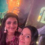 Rethika Srinivas Instagram – Run baby run press meet and trailer release !!