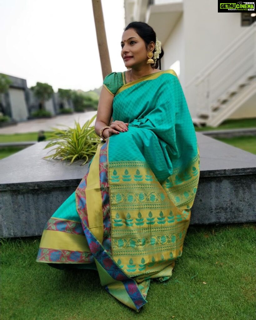 Rethika Srinivas Instagram - Happy Pongal !!