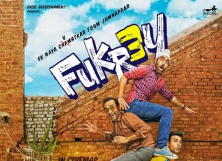 Richa Chadha Instagram - Finally !!! Iss baar hoga ch u amatkaar, straight from Jamnapaar! #Fukrey3 arriving in cinemas on 7th September, 2023. Clicked by the amazing @abheetgidwani . @pulkitsamrat @fukravarun @oyemanjot @pankajtripathi @therichachadha @mriglamba @excelmovies @ritesh_sid @faroutakhtar @vipulhappy @amalendu_dop @kassimjagmagia @vishalrr @aafilms.official @zeemusiccompany. #here’s my team : HMU @harryrajput64 , Handled by @namisehgal , Reliable always Deepak Rathod and trainer @coachashfit ❣️🫶🏽🫀