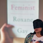 Richa Chadha Instagram - This is little 90 sec film is an experiment, based on this amazing book called ‘Bad Feminist’ by Roxanne Gay. (Read it if you haven’t) . It resonated with me so deeply, I needed to create something around it. How often have we cancelled each other for not being perfect feminists in the battle of woke Olympics? How many times are women to fail at the altar of feminism? Without a proper understanding of intersectionality, feminism , particularly in our country is incomplete. Rejection of the Feminine is also rejection, abuse, violation of Mother Nature, Mother Earth, Lady Justice, Lady Liberty ! I dedicate this video to the strong women of Iran and Afghanistan , who continue to pay for freedom with their blood! I dedicate this video to every woman in India who’s fought against tyranny even when the system has let her down! For women everywhere. Women, know your power, no man can exist without you! The world is out of balance. Do not be limited by the limited imaginations of other myopic fools…here’s hoping we understand our God given strength and support and empower each other in the truest way! This is my dream 🫀 The Press asks me… Isn’t it a good time to be a woman? You tell me. Look around you. What do you see ? How does it make you feel ? Hold on to it, this rage you feel. It is this energy that destroys Mahishasur! I was also inspired by this Chilean protest song , based on the work of Rita Segato To break free from homogeneity I made this video, (also to quench my thirst for doing something creative with the boon of royalty free music) The algo won’t push it out … and there’s a weird kind of pressure to post (I don’t always take load) l this is an artistic/academic exploration. . . (Was to post it the day after Holi but didn’t due the tragedy in our industry. RIP ) . . . . . . . . #Art #artReel #RoxanneGay #feminism #feministart #Reel #BadFeminist
