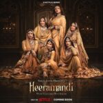 Richa Chadha Instagram - Presenting you the gorgeous women of #Heeramandi. Coming soon, only on @netflix_in . Here’s all of us , sparkling like the sun❣️🫀🫶🏽🌟💫⭐️ here’s the #SanjayLeelaBhansali @bhansaliproductions @prerna_singh6 @m_koirala @aslisona @aditiraohydari @sharminsegal @therichachadha @iamsanjeeda @netflix_in @sudeepchatterjee.isc @limaye.mahesh @rimpleandharpreet @subratachakraborty706 @amitsray @damakeuplab @shreyaspuranikofficial