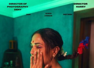 Richa Chadha Instagram - Heh @alifazal9 , My sweet valentine 🫣😂🤪 HMU @harryrajput64 , Shot by @denyrajput , Lighting and DJ @deepakvijayrathod Concept Moi. Bye. @boomstastudio #HasyaRas #valentines #keepingItFresh #ValentinesDay #AliFazal #husbandandwife #whyareyoureadingmyhashtags #LoveOnReels