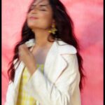 Richa Chadha Instagram – It’s funny the brand is called @ilovepero because I truly do love Pero! Love the spirit of the clothes, #joiedevivre truly! Chose this to keep my producer-ly meetings fun!  Exquisite stuff, got so many compliments in Cannes! See how the reversible jacket came alive in all it’s spring glory! Worked equally well with pumps and white sneakers! 
Styled by @anishagandhi3 , @rochelledsa ! Latergram photo by @harshphotography11 , MU @shaylinayak , assisted by @vickyvandre , hair by @ashisbogi ! 🌸🫶🏽🫀❣️❤️
.
.
.
.
.
.
#LaterGram #fashionfun #sustainability #Cannes2023 #RichaChadha #floral #bloom #springfashion