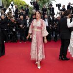 Richa Chadha Instagram – I got DMs from some of you asking about my Cannes red carpet look, voila! Wore @zimmerman, @karishma.joolry for the premiere of Jessica Hausner’s ‘Club Zero’, refreshingly neurotic film! My director Shuchi Talati offered sartorial advice, helped me out, then we walked to the Palais together ! A simple , different, creatively exciting Cannes experience for me! Dress present from @alifazal9.
PS : Did my own  HMU in 30 minutes! There’s a pearl detail clip too, come on! Hehe. Thanks @anishagandhi3 for being, plz tell @rochelledsa to like me back.
.
.
.
#CleanUpNice 🫀#cannes2023 #Newproducer #RichaChadha #alifazal