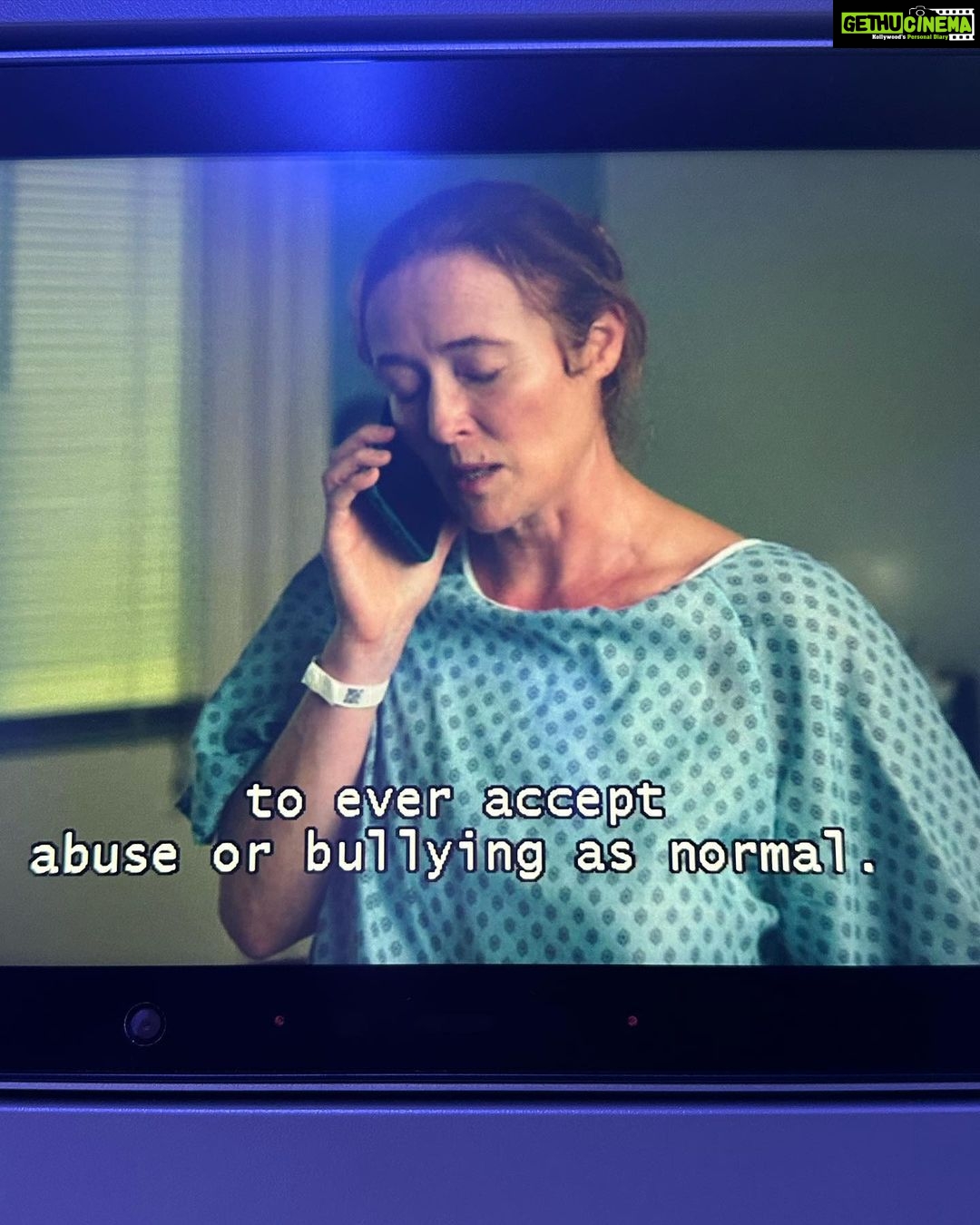 Richa Chadha Instagram - #NotAnAd Watched ‘SHE SAID’ on the flight, must say the trailer did not do the film justice! This is a well made, well cast, well written film based on a book by the same title based on Harvey Weinstein’s terrible sexual assault crimes. Glad the old grinch will die in jail, always wished him with maggots on testes in his final days…this film will leave you enraged! I particularly want women to watch this… you will be able to intricate subconscious reasons that have made you who you are… 🥹gender crimes are a problem in India as well as pretty much anywhere. I don’t know a single woman who’s not had dealt with catcalls as a minimum and mutilation even after death! There are so many Weinsteins that live among us and a machinery of their enablers. They exist everywhere… film industry, media, corporate, legal, hospitality and medical! Women are let down by the justice system, the cops, society at large which makes them the object of shame! This film also takes a look at the role of the media! When the Press really does do it’s job, change happens. The film is available for rent on Apple, India. . . . . . . . . . #SheSaid #RichaChadha #bollywood #richareccomends