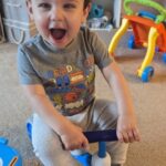 Richa Gangopadhyay Instagram - Happy 2nd birthday to our Choo choo! Luca, today is filled with love, laughter, and pure joy as we celebrate you and the incredible person you are becoming! 🥰 Watching you grow over these past two years has been a beautiful journey. Your heart-melting smiles, fully belly giggles, twinkling eyes filled with wonder and endless curiosity light up our world and have been constant sources of happiness and inspiration for your Dada and I. At two years old, you are your own unique individual, and you are truly one awesome kid! As you’ve grown more independent and your unique personality has emerged stronger and stronger, we find ourselves marveling at how incredible of a person you are. You are a bundle of endless energy and boundless love. Your sweet demeanor and playful spirit bring joy to everyone around you, and you remind us to slow down and embrace each moment with wonder, and find joy in the simplest of things...whether it's imaginative play with your favorite Thomas & Friends trains (and every kind of vehicle that exists), singing your heart out when no one's watching in your crib, dancing along to any genre of music, or exploring the outdoors like a true PNW adventure boy! You are also quite a mature and empathetic little dude, showing us immense patience as you clearly and confidently communicate your needs (something we'll need more of as we enter "terrible twos" territory, but we have a feeling you won't be too bad 😅), compassion with your warm hugs whenever we need one, and feeling your and others' feelings so deeply! Our little Choo choo, may you always carry the innocence and purity of your heart as you grow older, and always know just how loved and cherished you are! We love you so much and hope your day is filled everything your heart could wish for! 🎂