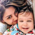 Richa Gangopadhyay Instagram - I'm only two years into this mom thing, but being a mother has been the greatest gift, lesson and blessing in my life! I wasn't prepared for the deep love and inexplicable bond I would have with my child before becoming a mother, and being Luca's mama brings me more happiness and fulfillment than I can ever describe. I'm so proud of the kind and loving person Luca is becoming! Thank you for constantly inspiring me to be the best version of myself! 👩‍👦 To all the moms, stepmoms, grandmas, aunts, mother figures, pet moms and caregivers out there, thank you for all the love, support and sacrifices you make every day to help your children thrive. You are appreciated more than you know. 💐 To those who may be struggling with their mother relationships, have lost their moms, have experienced loss or are going through uniquely challenging journeys to become mothers, sending you lots of love. Please know that you are surrounded with a tremendous amount of compassion, and that you're not alone. 🕊️ Thanks @joe.langella, for another wonderful Mother's Day filled with love, pampering and the sweetest surprises. Love you. #happymothersday #mothersday #boymom #momlife #grateful
