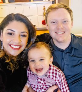 Richa Gangopadhyay Instagram - Happy New Year!!! 

(Yeahhhh...I tried to put together a 2022 recap reel but got overwhelmed with the thousands of photos and videos I have on my phone of just Luca so didn't bother...😅)

The word that summed up 2022 for us was GROWTH. Not an uncommon "word of the year", but for us, epitomized the year perfectly for us as a family. 

On the personal front, it looked like prioritizing our mental health, setting and sticking to boundaries with loved ones, growing as parents of a toddler though Luca's first year, growing with each other in terms of taking more accountability, being more intentional at listening, communicating more effectively, ensuring our values guided our every decision, seeking to constantly improve ourselves and learning to say no to people and things that didn't serve us positively.

Professionally, it meant making some shifts to find fulfillment through roles that would bring us happiness, push us beyond our comfort zones to learn new things while allowing us to make a meaningful impact in the work we do. For me, it also meant being a part of something bigger than myself- part of bigger change, being surrounded by people from diverse backgrounds who embrace nontraditional perspectives and experiences (like mine!), share my values and empower each other to be their best. I have been lucky enough to find all that and more.

We are going into 2023 a little bit older, wiser (and definitely with a lot more joint pain 😅) but with a renewed sense of optimism for what the future will bring. We still have so much to learn about each other, the world, raising a child and navigating everything else that we'll go through, and I am just so grateful I get to do it with Joe by my side. 

Thankful to have been able to see more of our friends and family across the U.S. this year, coming out of the pandemic, and excited for many more travels (internationally!) to come in the new year! 

Cheers to 2023, y'all! 🥂

#happynewyear #2023 #newyearseve