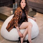 Richa Panai Instagram - February!🌟 Styled by @anokha_ann MUA @nehajain.artistry PC @deep.jokerfilms