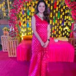 Richa Panai Instagram - Mehndi and sangeet night!💖Congratulations love @theurbanmali Madh Island