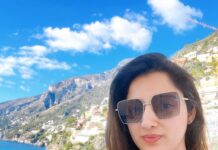 Richa Panai Instagram - POV- Missing beach and a lounger and an umbrella!🏖️