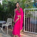 Richa Panai Instagram - Happy Navratri and happy Hindu new year to all!💞💫 #happyugadi #happygudipadwa #navratri #happynavratri #happyhindunewyear #happynewyear